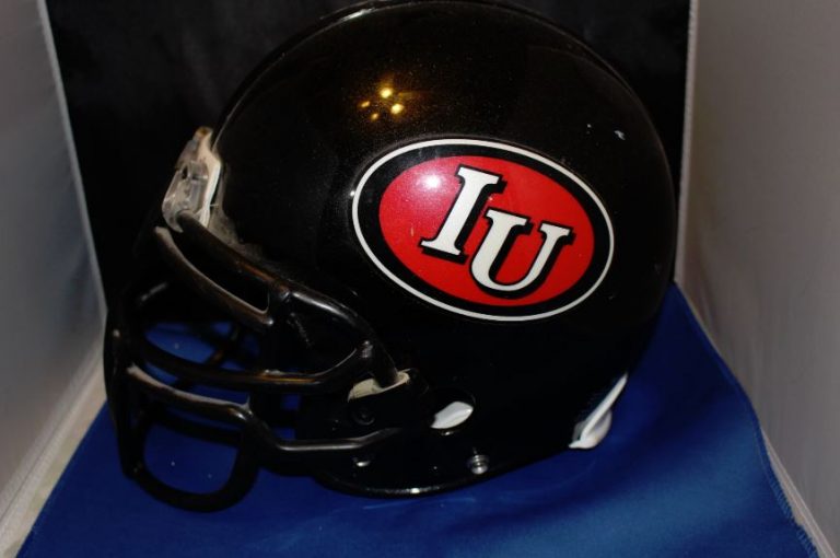 Top 10 Indiana Football Helmets Ranked