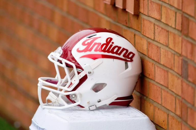 Top 10 Indiana Football Helmets Ranked