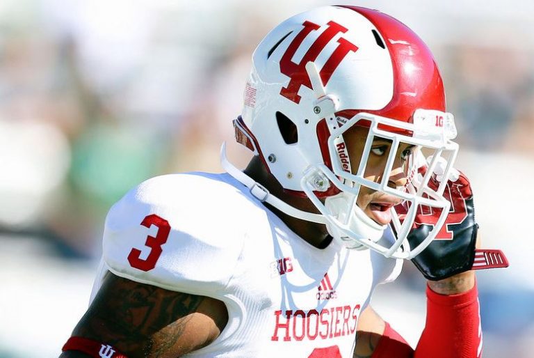 Top 10 Indiana Football Helmets Ranked
